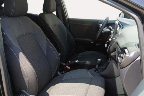 Ford Puma 1.0 EcoBoost MHEV Titanium Auto 92 kW (125 CV)