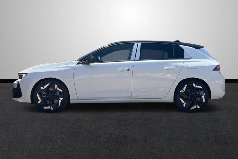 Opel Astra PHEV 1.6T Plug-in Hybrid 165kW/225CV GSe eDCT