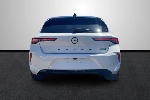 Opel Astra PHEV 1.6T Plug-in Hybrid 165kW/225CV GSe eDCT