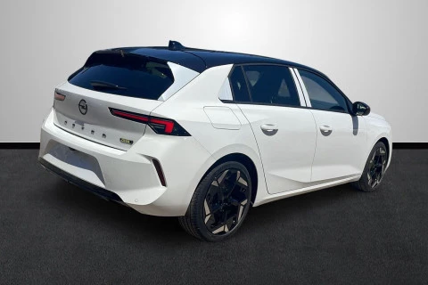 Opel Astra PHEV 1.6T Plug-in Hybrid 165kW/225CV GSe eDCT