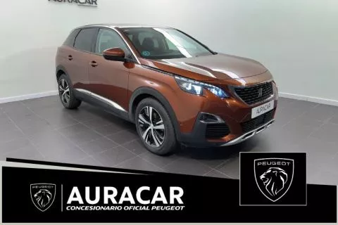 Peugeot 3008 1.2 PURETECH 96KW (130CV) ALLURE EAT6