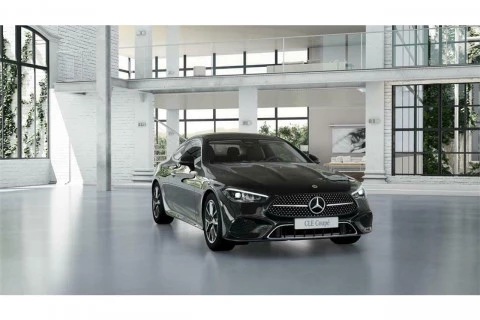 Mercedes-Benz CLE CLE 200 Coupé