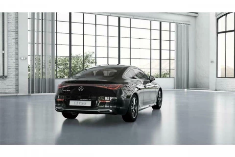 Mercedes-Benz CLE CLE 200 Coupé