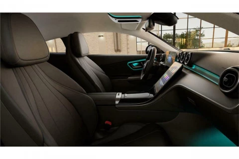 Mercedes-Benz CLE CLE 200 Coupé