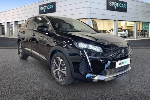 Peugeot 3008 1.5 BlueHDi 96kW S&S Allure Pack EAT8