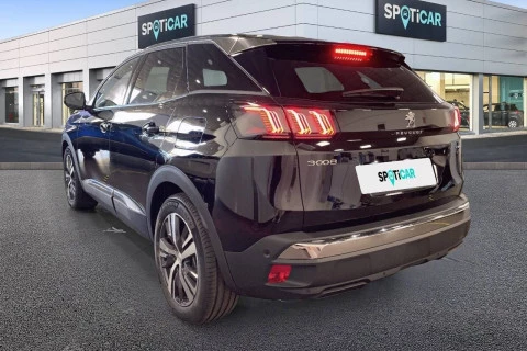 Peugeot 3008 1.5 BlueHDi 96kW S&S Allure Pack EAT8