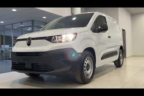 Citroën Berlingo VAN M Diésel 100CV Manual