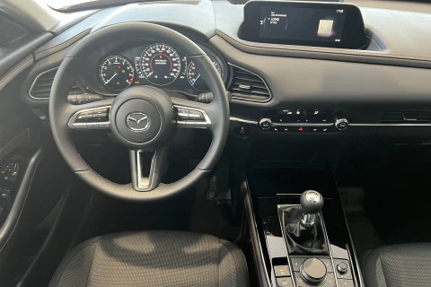 Mazda CX-30 e-SKYACTIV G Homura