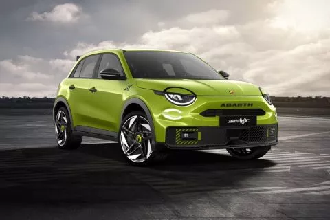 Abarth 600 600e 54kwh 175kw (240cv) Turismo