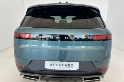 Land Rover Range Rover Sport 3.0 I6 PHEV SE AWD Auto 338 kW (460 CV)