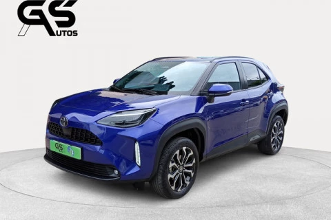 Toyota Yaris Cross 120H Active Plus 85 kW (116 CV)