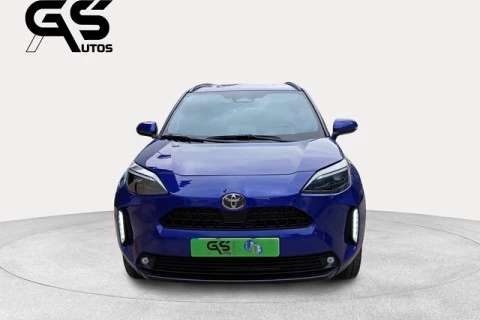 Toyota Yaris Cross 120H Active Plus 85 kW (116 CV)
