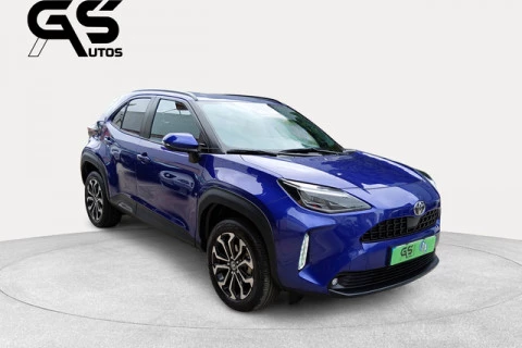 Toyota Yaris Cross 120H Active Plus 85 kW (116 CV)