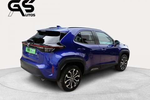 Toyota Yaris Cross 120H Active Plus 85 kW (116 CV)