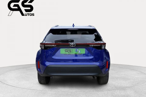 Toyota Yaris Cross 120H Active Plus 85 kW (116 CV)