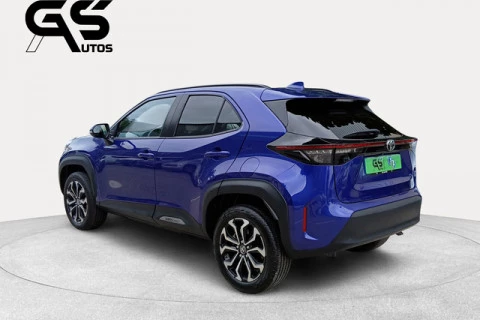 Toyota Yaris Cross 120H Active Plus 85 kW (116 CV)