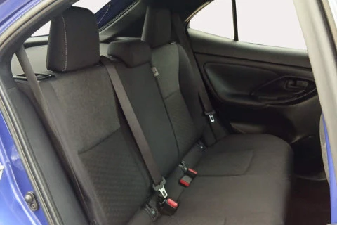 Toyota Yaris Cross 120H Active Plus 85 kW (116 CV)