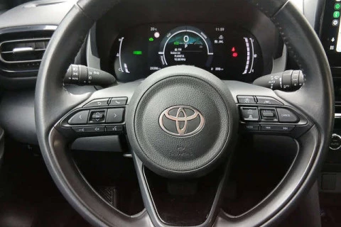 Toyota Yaris Cross 120H Active Plus 85 kW (116 CV)