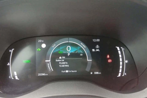 Toyota Yaris Cross 120H Active Plus 85 kW (116 CV)