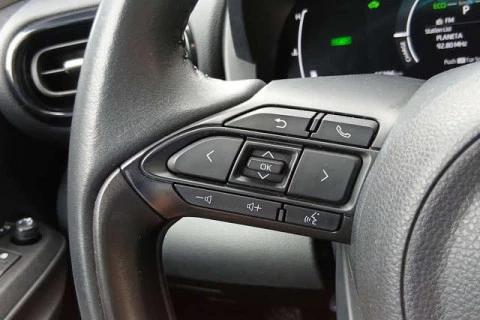 Toyota Yaris Cross 120H Active Plus 85 kW (116 CV)