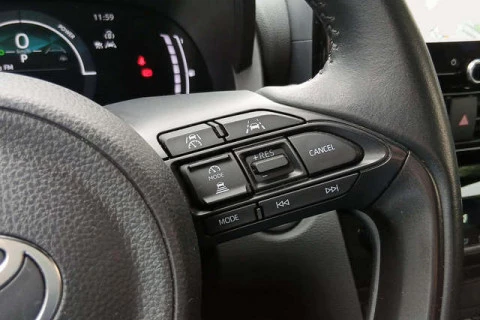 Toyota Yaris Cross 120H Active Plus 85 kW (116 CV)