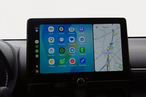 Toyota Yaris Cross 120H Active Plus 85 kW (116 CV)