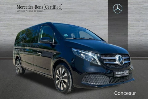 Mercedes-Benz Clase V 250 d Clase V Largo