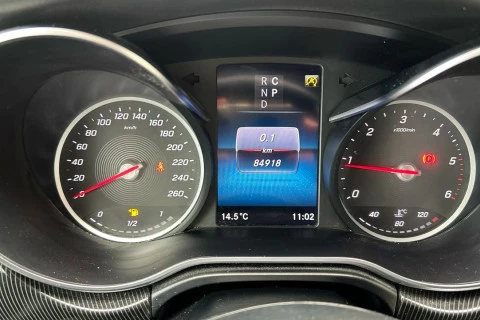 Mercedes-Benz Clase V 250 d Clase V Largo