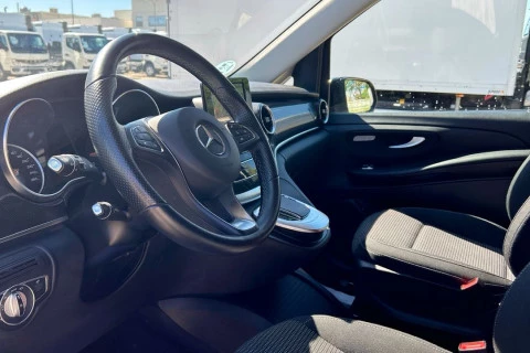 Mercedes-Benz Clase V 250 d Clase V Largo