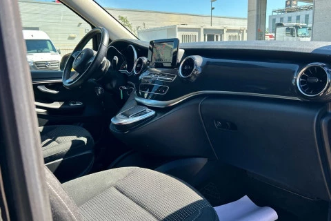 Mercedes-Benz Clase V 250 d Clase V Largo