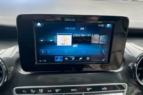 Mercedes-Benz Clase V 250 d Clase V Largo