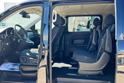 Mercedes-Benz Clase V 250 d Clase V Largo