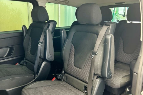 Mercedes-Benz Clase V 250 d Clase V Largo