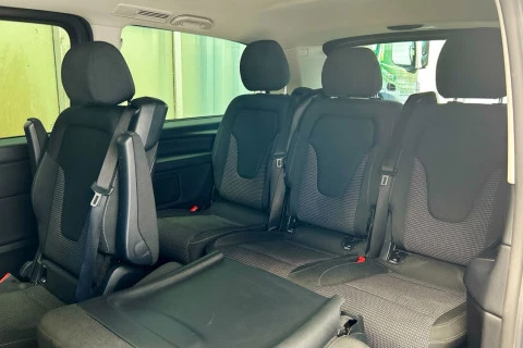 Mercedes-Benz Clase V 250 d Clase V Largo