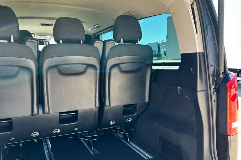 Mercedes-Benz Clase V 250 d Clase V Largo