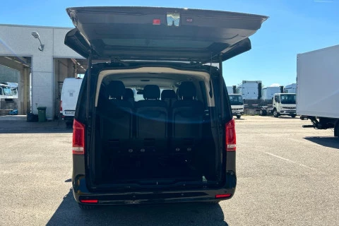 Mercedes-Benz Clase V 250 d Clase V Largo