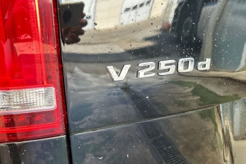 Mercedes-Benz Clase V 250 d Clase V Largo