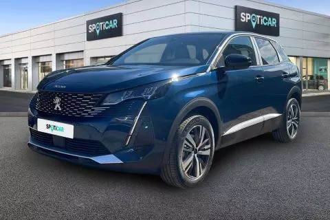 Peugeot 3008  1.2 PureTech 96KW S&S Allure Pack