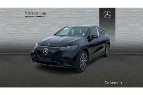 Mercedes-Benz EQE SUV EQE 350 4MATIC Edition SUV Mercedes-Benz EQE SUV EQE 350 4MATIC Edition SUV