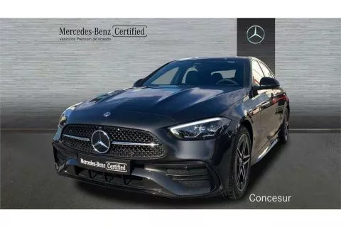Mercedes-Benz Clase C C 200 d Berlina