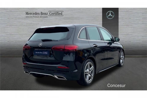 Mercedes-Benz Clase B B 200 d