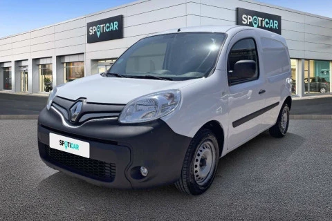 Renault Kangoo Furgón Profesional dCi 55 kW (75 CV)