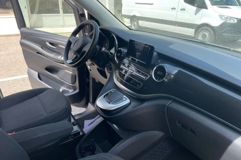 Mercedes-Benz Clase V 250 d Clase V Largo