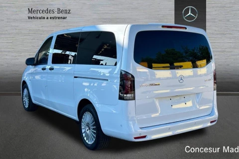 Mercedes-Benz Vito 114CDI AT 100kW Tourer Select Larga