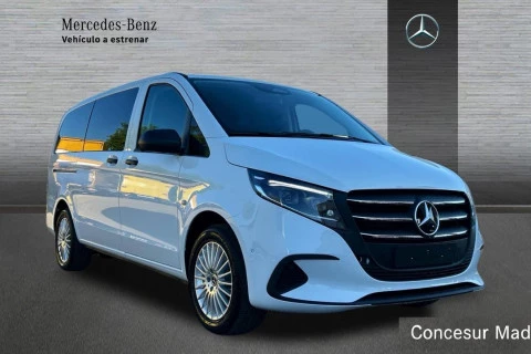 Mercedes-Benz Vito 114CDI AT 100kW Tourer Select Larga