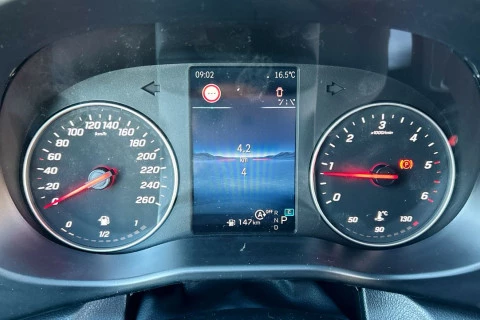 Mercedes-Benz Vito 114CDI AT 100kW Tourer Select Larga