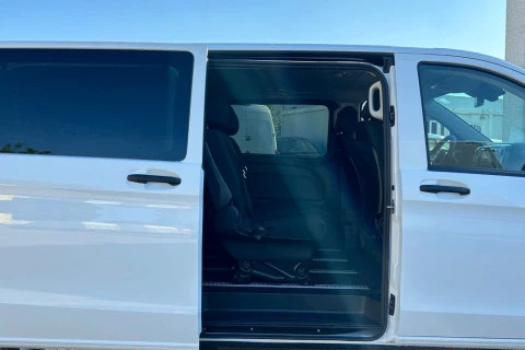 Mercedes-Benz Vito 114CDI AT 100kW Tourer Select Larga