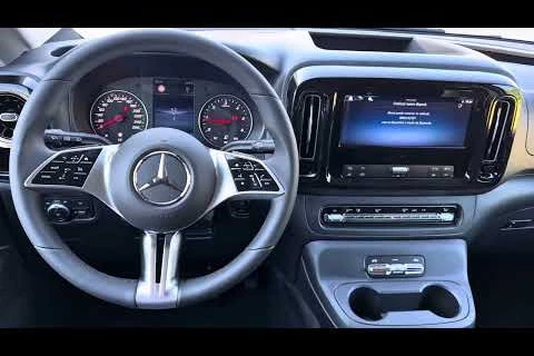 Mercedes-Benz Vito 114CDI AT 100kW Tourer Select Larga