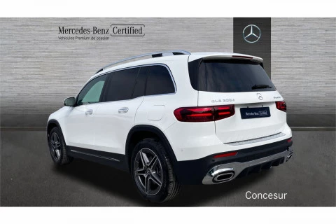 Mercedes-Benz GLB GLB 200 d 4MATIC