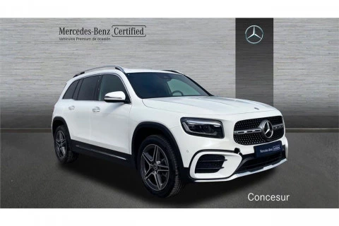 Mercedes-Benz GLB GLB 200 d 4MATIC